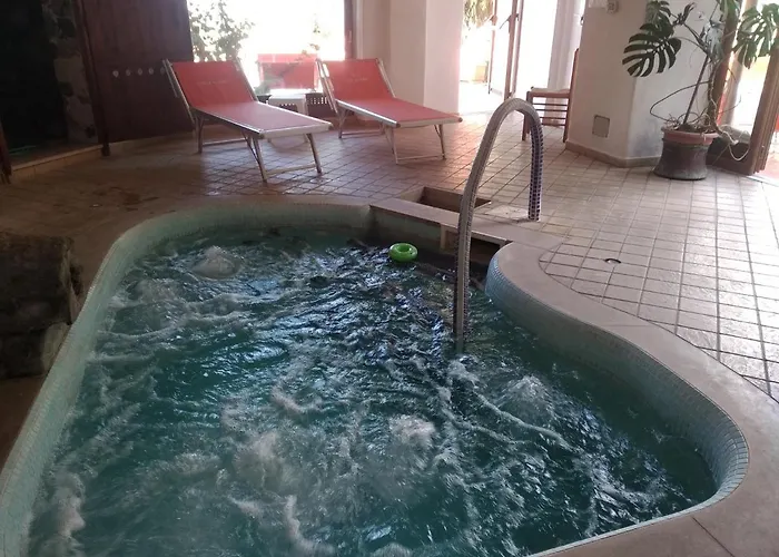 Al Mare Hotell Barano dʼIschia