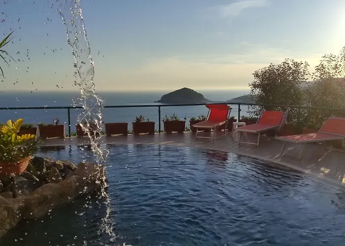 Al Mare Hotell Barano dʼIschia