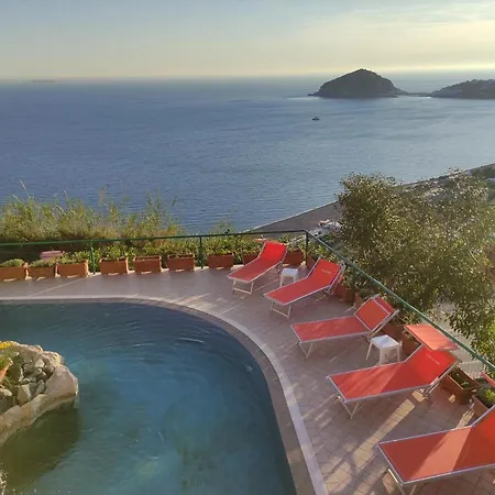 Hotel Al Mare Barano dʼIschia