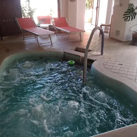 Al Mare Hotel Barano dʼIschia