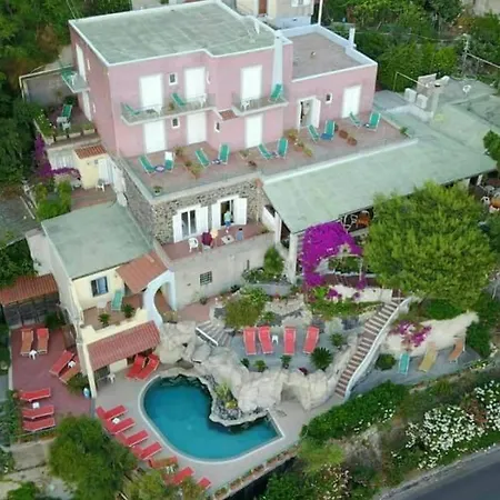 Hotell Al Mare Barano dʼIschia