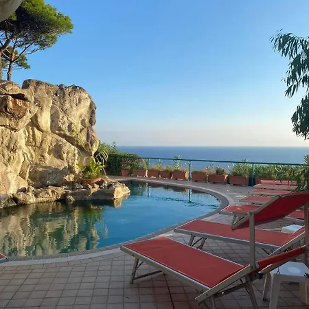 Hotell Al Mare Barano dʼIschia